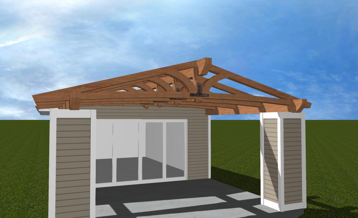 softplan 2016 roof truss set