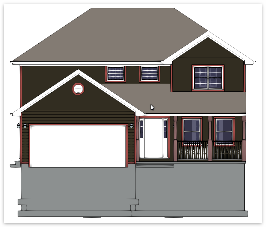 trusses automatically soft softplan 2016