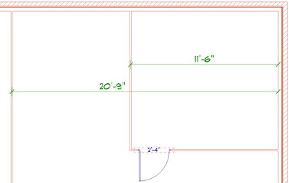 Dimension Point