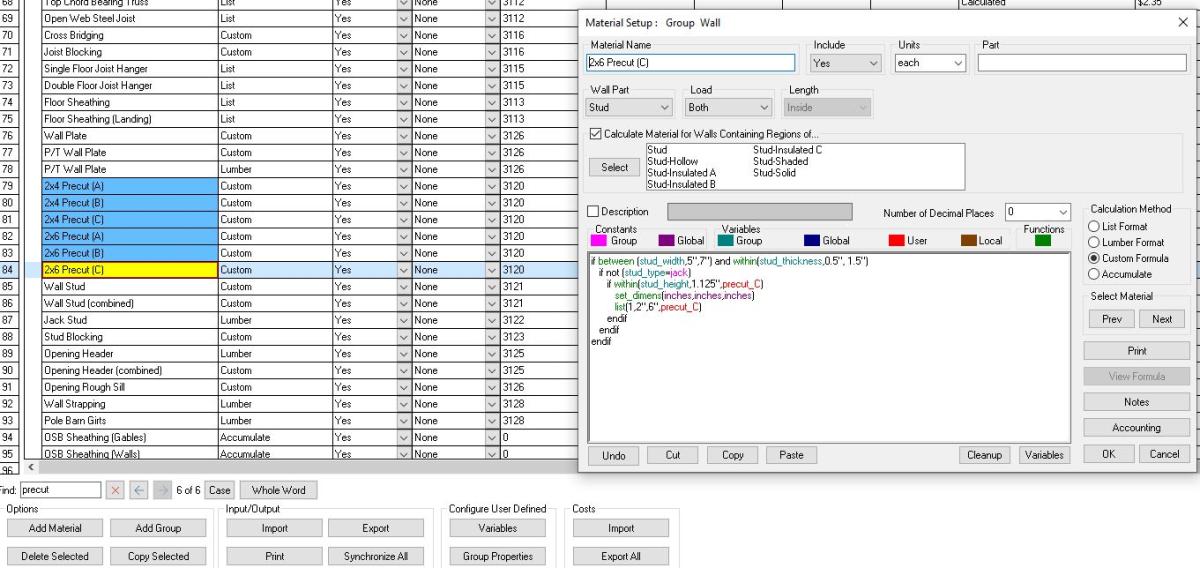 asterisk-and-c-on-material-list-general-questions-softplan-users