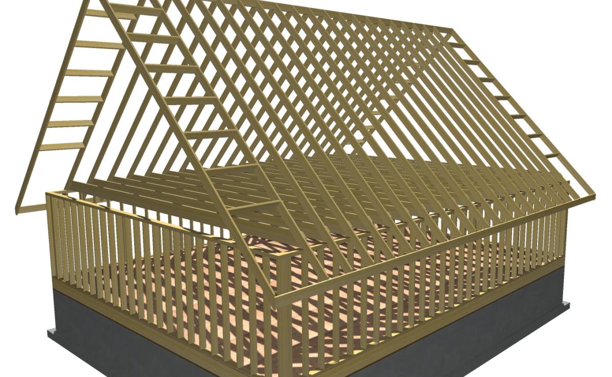 Ceiling Joists Dormer General Questions SoftPlan Users Forum