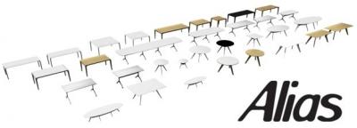 SoftPlan + | New Manufacturer Content | Alias| Tables - General ...
