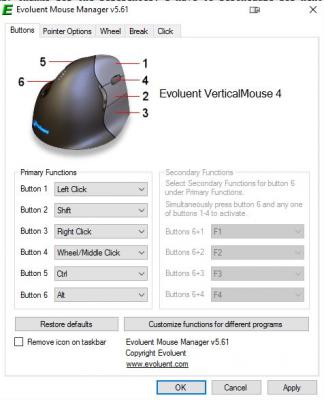 Evoluent Mouse Setup.JPG