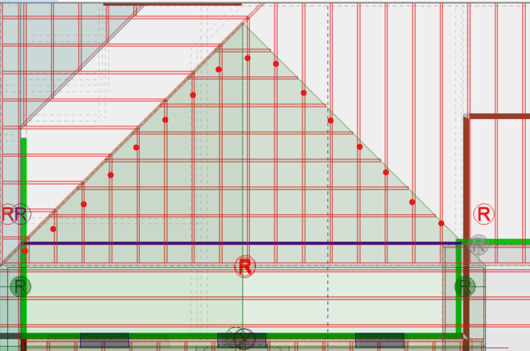 Over Frame Ra Overframe roof - rafters, sheathing - General Questions - SoftPlan ...