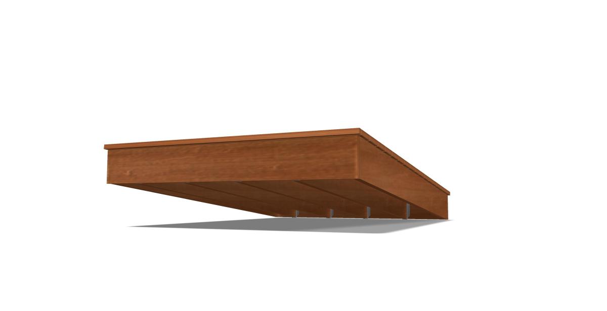 Double/Stacked Decks- decline in decking - General Questions - SoftPlan ...
